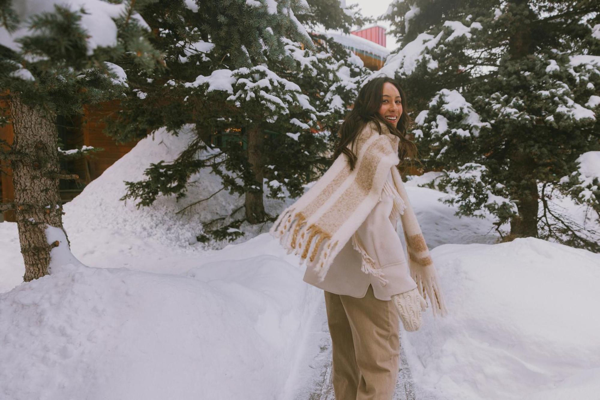Post Hotel & Spa Lake Louise Bagian luar foto